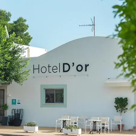 Hotel D'or Cala D´Or